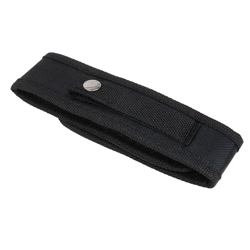 Weapon Light Cover 1 Pc 360 Degrees Tactical Rotatable Flashlight Pouch Holster Torch Case for Belt Hunting Lighting Accessories