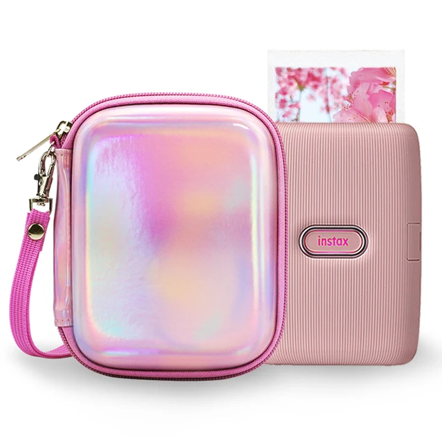 Carrying Shockproof Case Bag For Fujifilm Instax Mini Link /Liplay