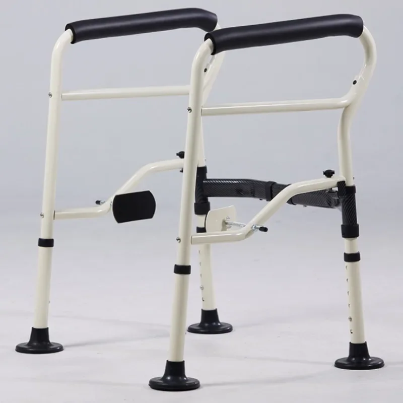 Elderly Toilet Armrest Support Bracket, Non Perforated Commode Toilet, Pregnant Women Safety Railing, Auxiliary Stand Up Assist 6