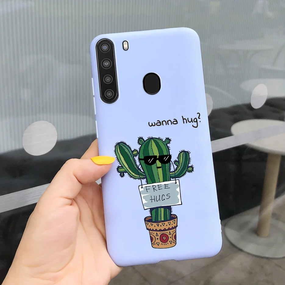 Silicone Soft TPU Protective Phone Case – Sleek 6.5 Back Cover Coque