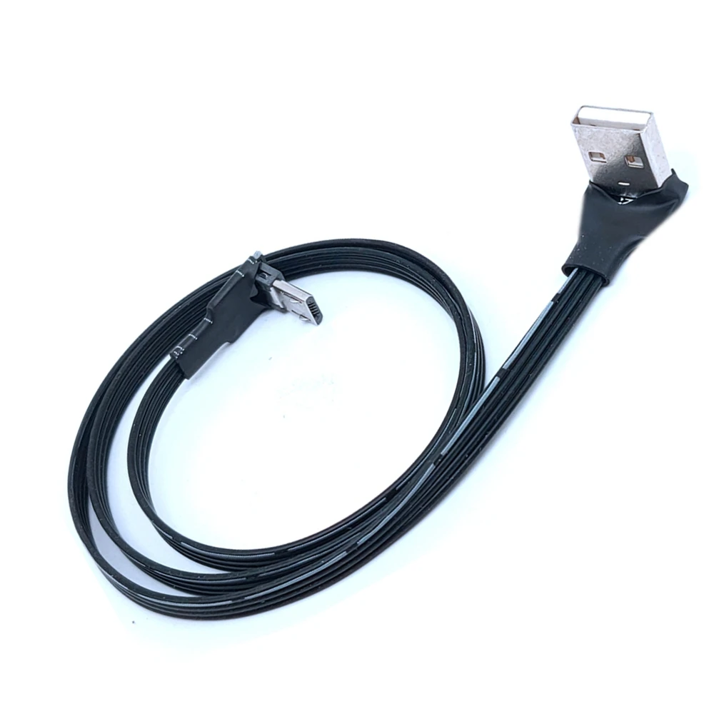 GELRHONR Cavo A Molla USB Di Tipo C, Spirale 5A 3 In 1 Da USB A A USB C - Foto 4