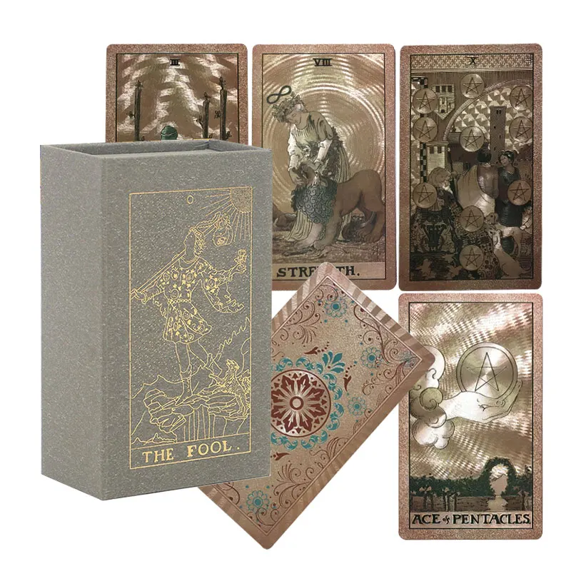 Tarot Cards Guide Book Spanish Oracle Cards Guide Book English