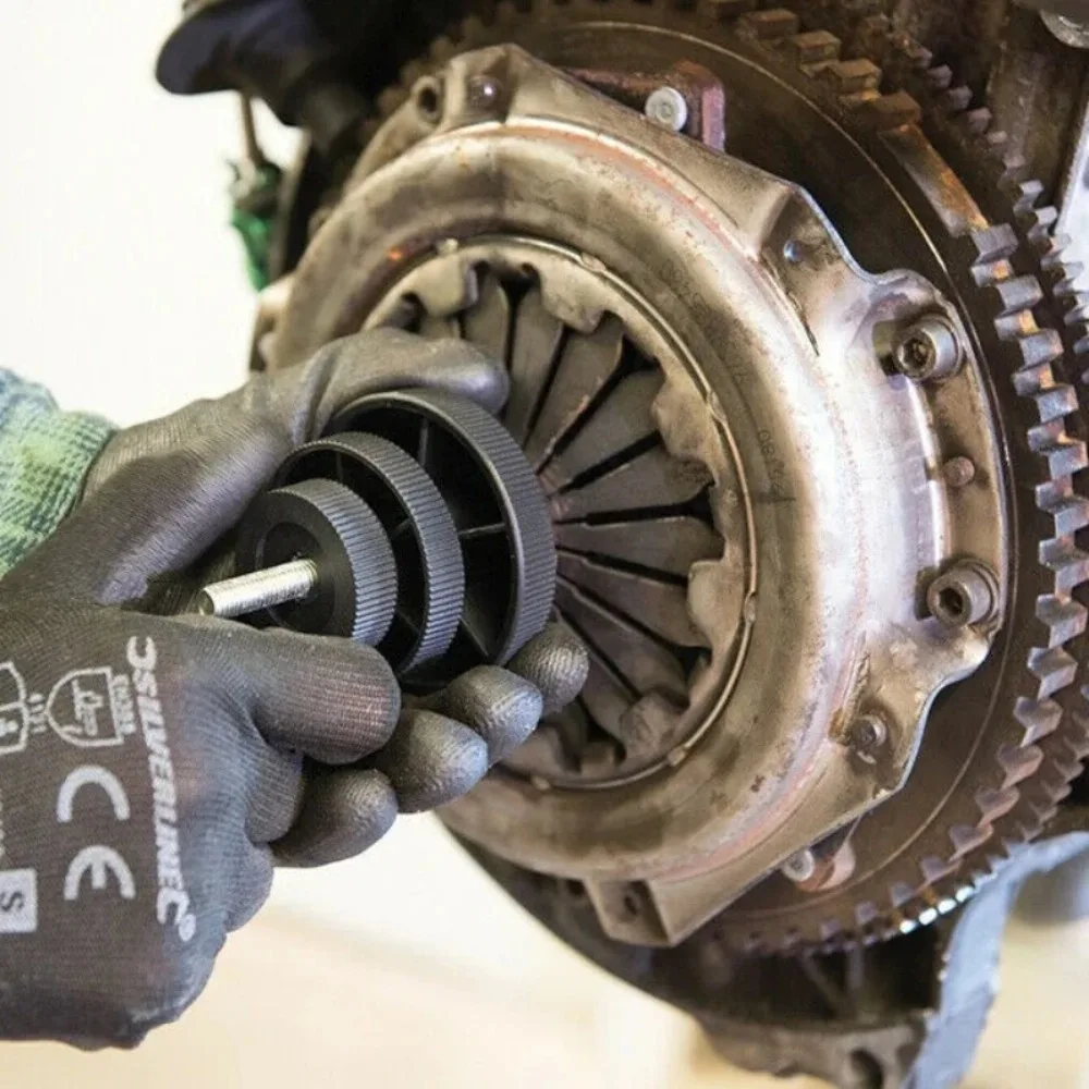 Car Clutch To Hole Corrector Alignment Tool Universal Clutch Clutch Alignment Dismantle Tool Car Clutch Correcting Repair Tool 2