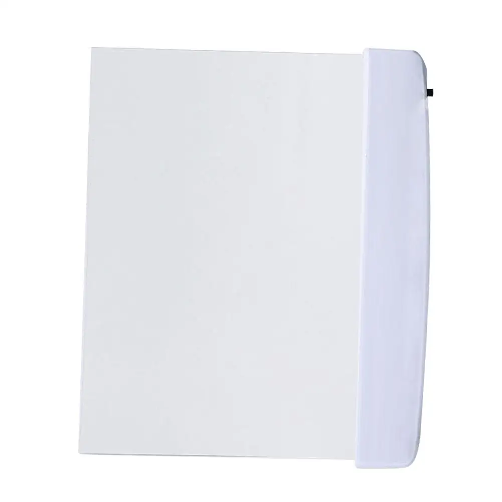 Book Light LED Light Mini LED Light Student LED Book Light Lightweight Eye Protection Flat Plate Panel Bookmark Lights Reading Lamp