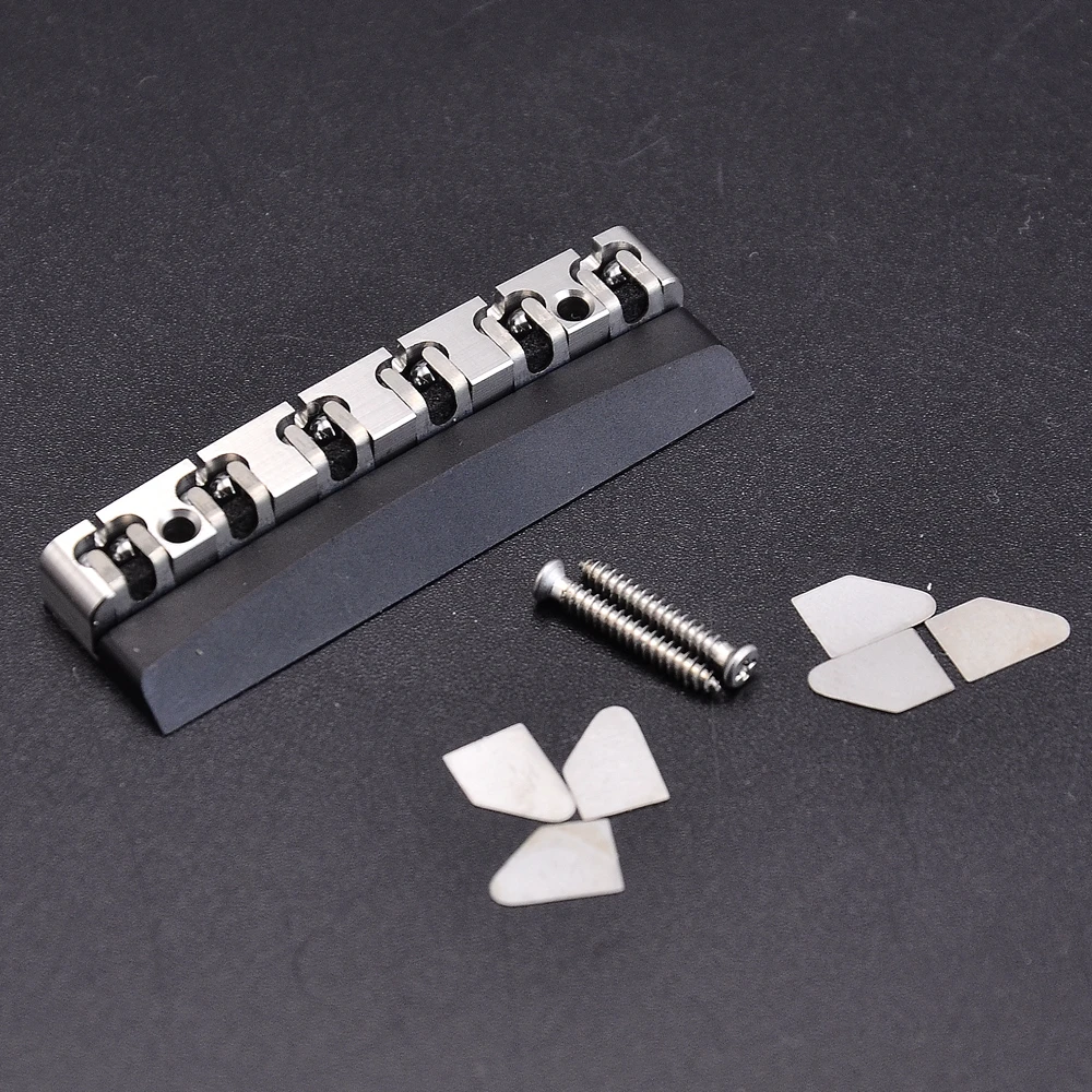 

Stainless Steel Roller Nut For Electric Guitar