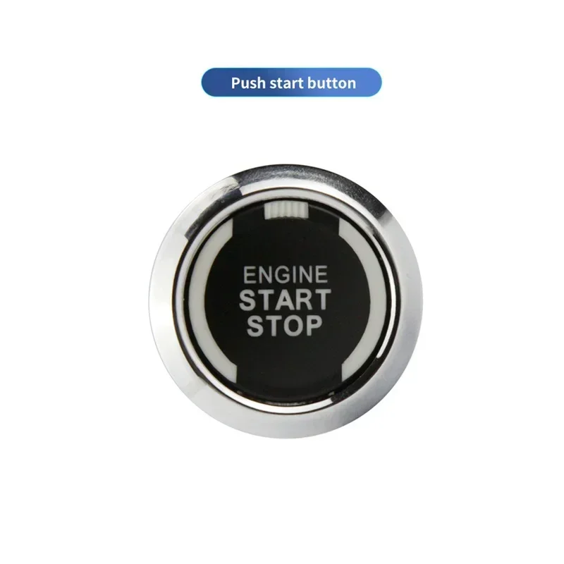 EASYGUARD EC207-M9 2웨이 차량 경보 시스템 (LCD 페이저 디스플레이, 푸시 스타트 버튼, 원격 시동 및 충격 경고 기능 포함)