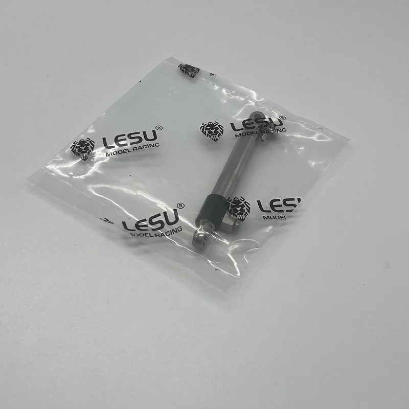 LESU Metall-Hydraulikzylinder 70,6 mm bis 110,60 mm für 1/4 RC-Autos Lenksystem