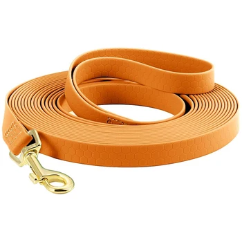 Waterproof Long PVC Dog Leash 1