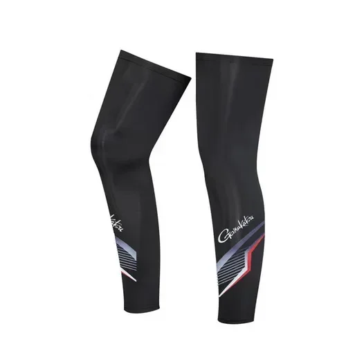 Black leg covers