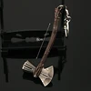 Thor's Hammer TheAvengers Quake Stormbreaker Kids Boys Anime Keychain Mjolnir Weapon Halloween Katana Samurai Swords Gift Toys 4