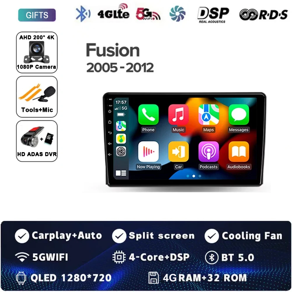 4G 32G AHD DVR