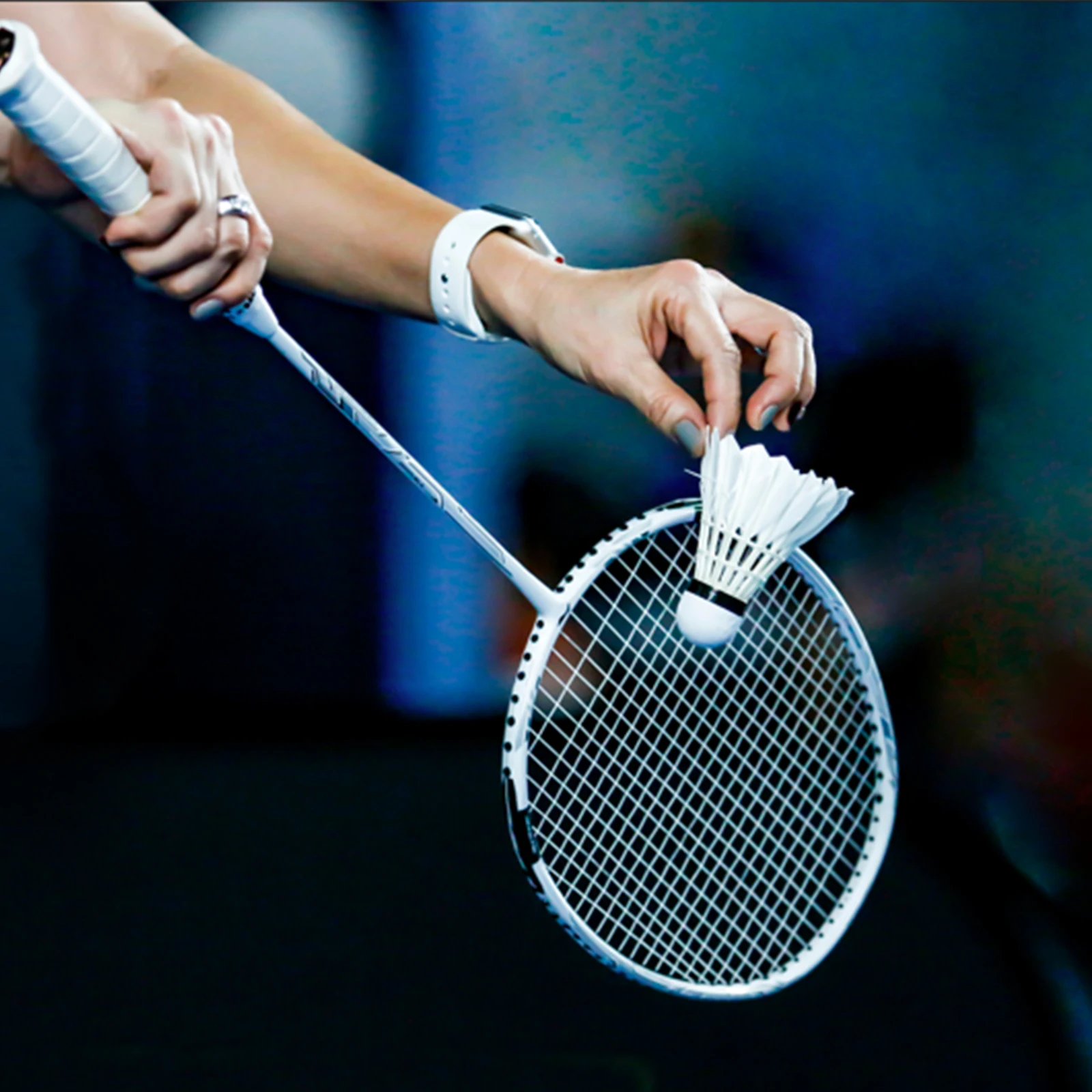 2 Roll Tennis Grip Finishing Tape Anti-Slip PVC Racquet Finishing Tapes Racket Accessories Sticky Seal for Tennis Badminton 26Ft racket grips,racket tape