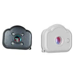 P168 Portable Infrared Light Hotel Anti-Peeping Multifunctional Portable Anti-Snooping Detector