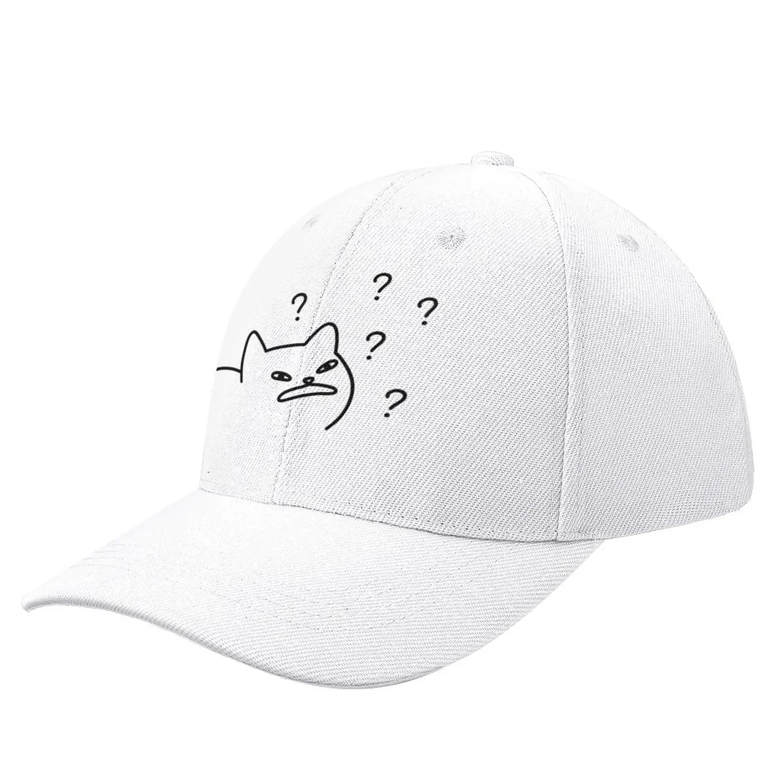 

confusionCap Baseball Cap Military Cap Man Kids Hat Big Size Hat Women'S Golf Wear Men'S