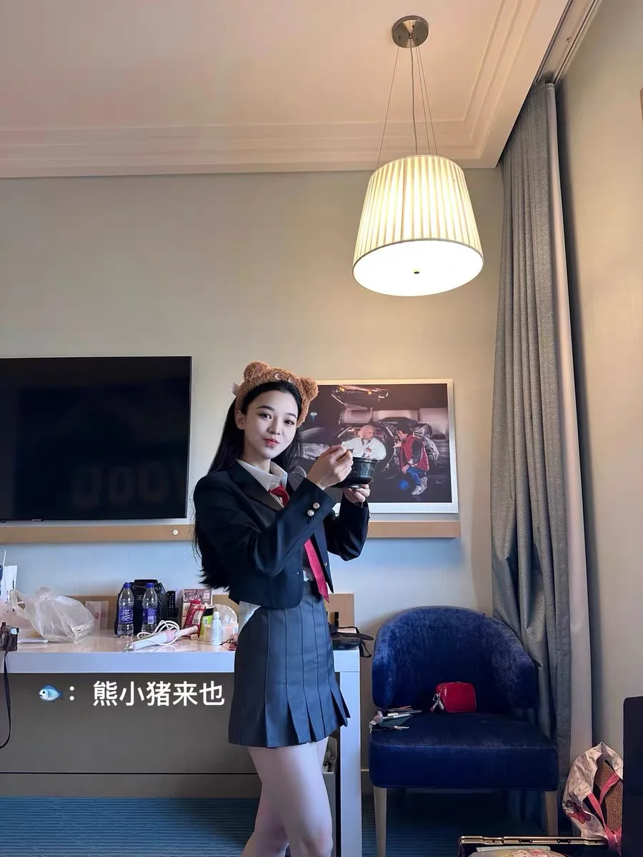 Korean JK Uniform Set College Style Girls Short Suit Blazer Navy Coat Wrap Hip Skirt Tie Shirt Spring Autumn japanese school uniform