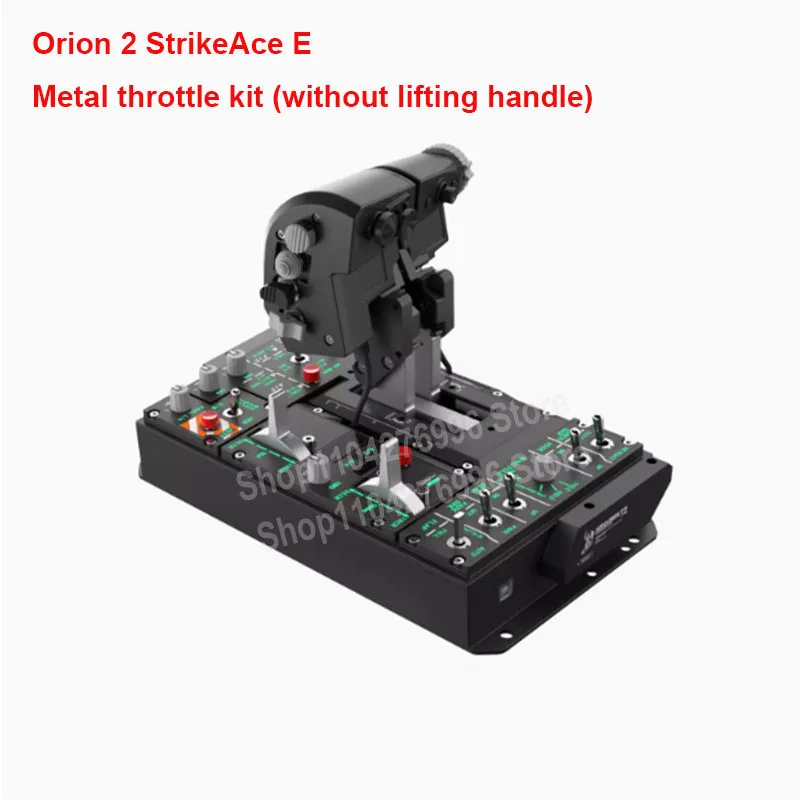 WINWING Orion2 StrikeAce EX フライト スロットル メタル スロットル