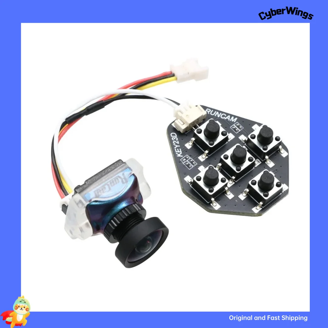 RunCam Racer Nano 4 1200TVL Caméra FPV Micro Super WDR