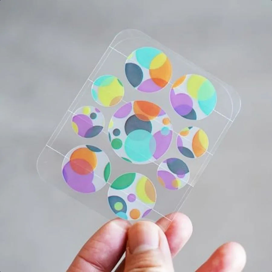 【In-Stock】 Mosquito Bite Itch Relief Patch After Bite Insect Bite Anti Itch Alternative Insect Bite Relief Cruise Travel a