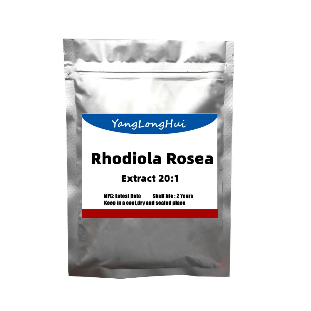 Estratto Di Rhodiola Rosea 20:1 Antiossidante E Sbiancante