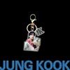 B JungKook Jungkook New Album Seven High Appearance Level Acrylic Keychain Pendant Pendant Peripheral Same Model 6