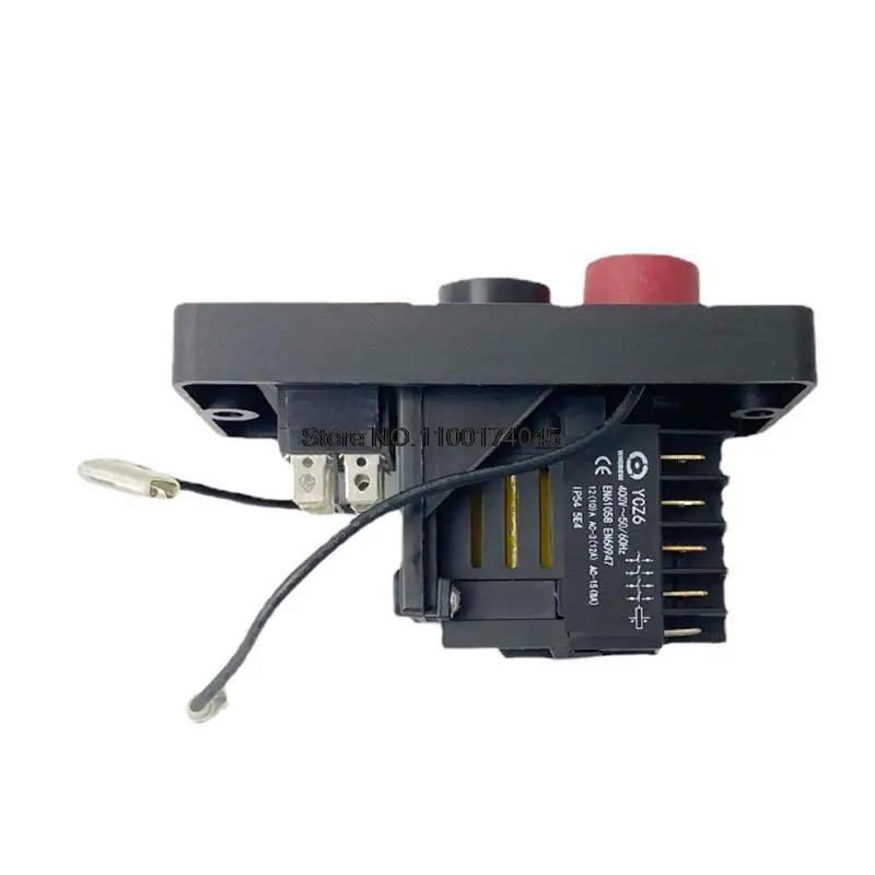 v motor de controle combinado magnetico 02