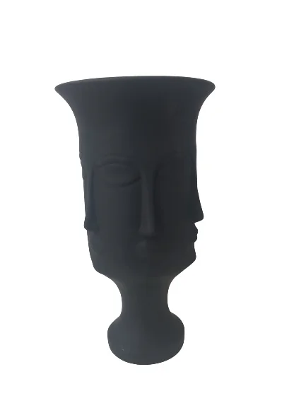 

EU AROSE HOME DECORATION ADLER VASE (POLYESTER)