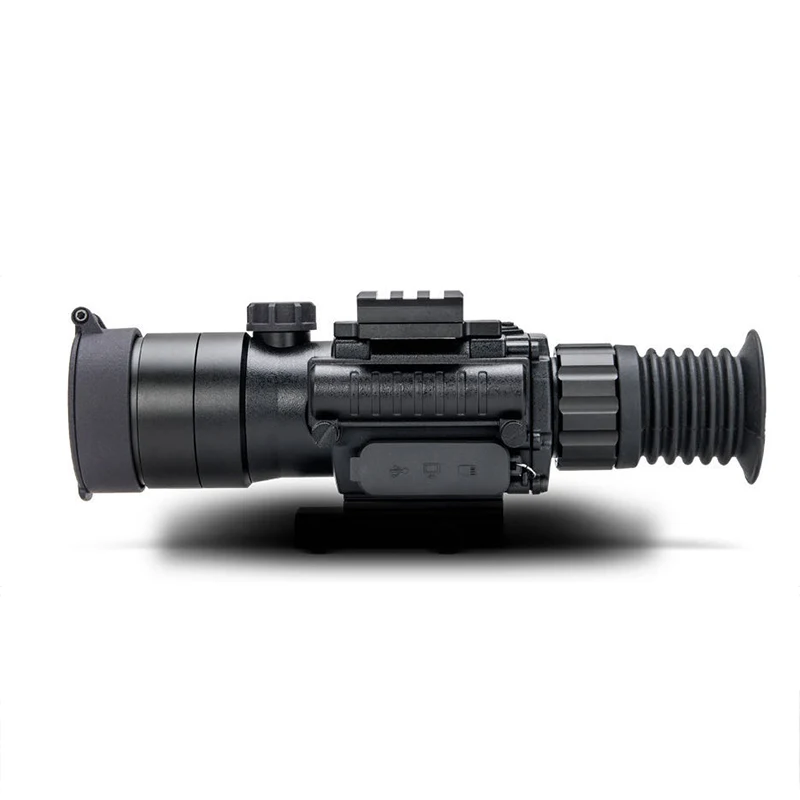 Multifunctional Thermal Imaging Digital Infrared Night Vision Monocular CS50 Bin