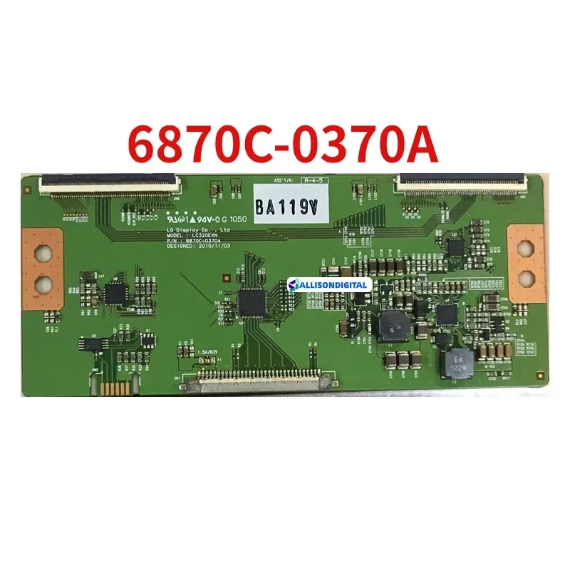 기존 6870C-0414A 6870C-0370A TconTV 보드 LC320EXN-SEA1-K31