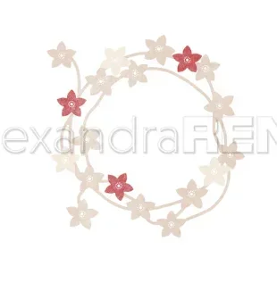 Butterfly Rabbit Flower Dies Scrapbook Diary Decoration Stencil Embossing Template DIY Greeting Card Handmade