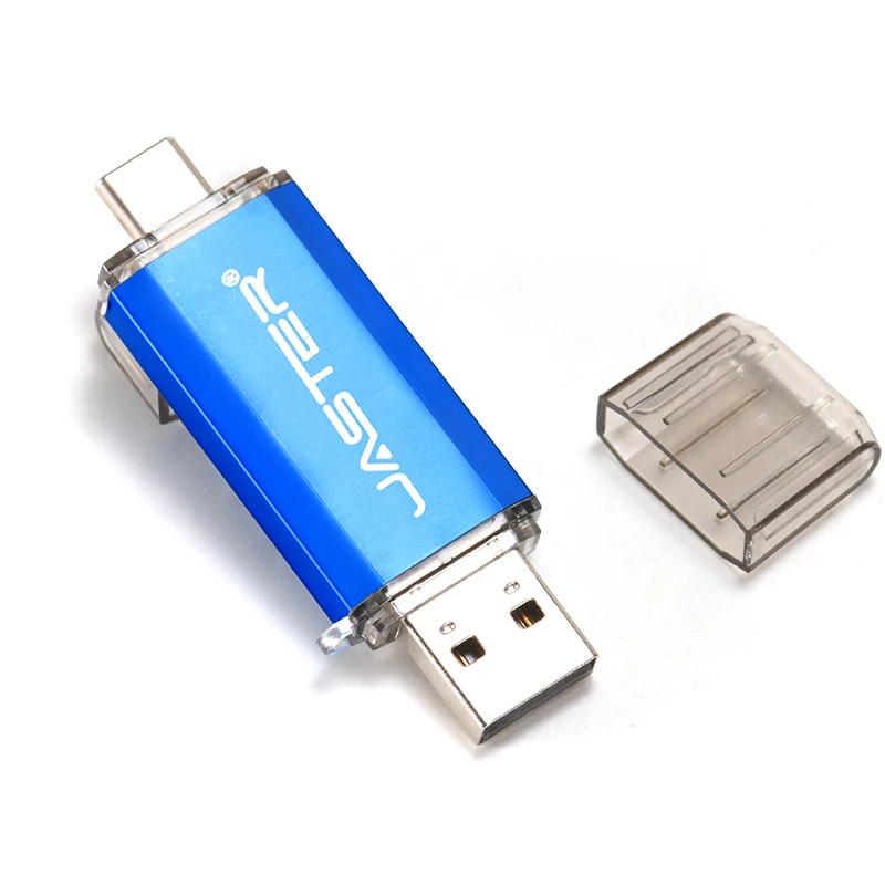 500gb usb stick JASTER TYPE-C Smart Phone USB Flash Drives Metal Pen Drive Golden Hight speed Memory Stick Business U disk 16GB 32GB 64GB 128GB 16gb usb flash drive USB Flash Drives