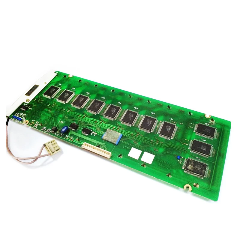 Operating Box Liquid Crystal Without Disc