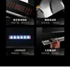 Chigo Dual Motor Wall Mounted Kitchen Extractor - Home Cooking Hood, Range Hood for Efficient Smoke Removal 4