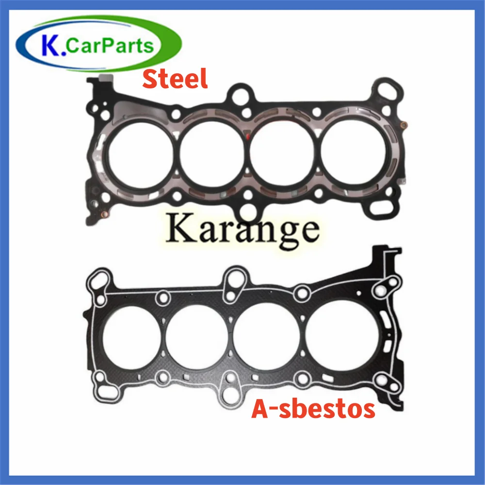 

1PC 12251-5A2-A01 Auto Repair Head Gasket A-sbestos / Steel for Honda Accord 2.4 OEM 122515A2A01 12251 5A2 A01