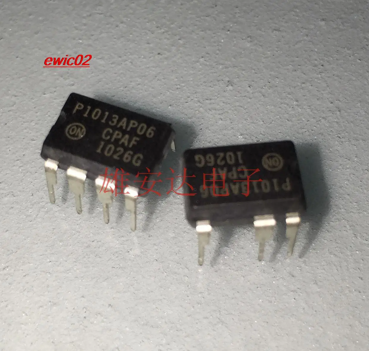 

10 шт. оригинальный товар P1013AP06 DIP7