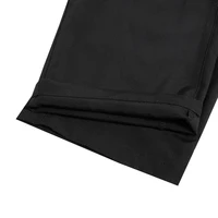 Nike Pantalon de sport pour homme, coupe droite, tissé, séchage rapide, respirant, en soie glacée, décontracté, Fb7491-010 6