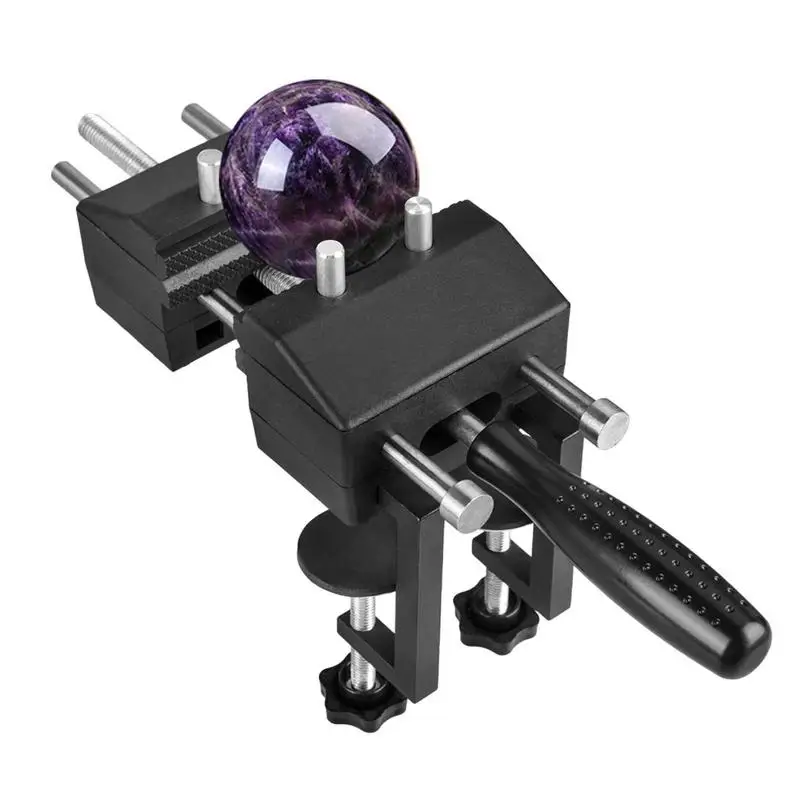 

Multi-Purpose Bench Vise Home Vise Clamp-on Portable Bench Clamp Utility Combination Pipe Home Vise For Metalworking Sawing