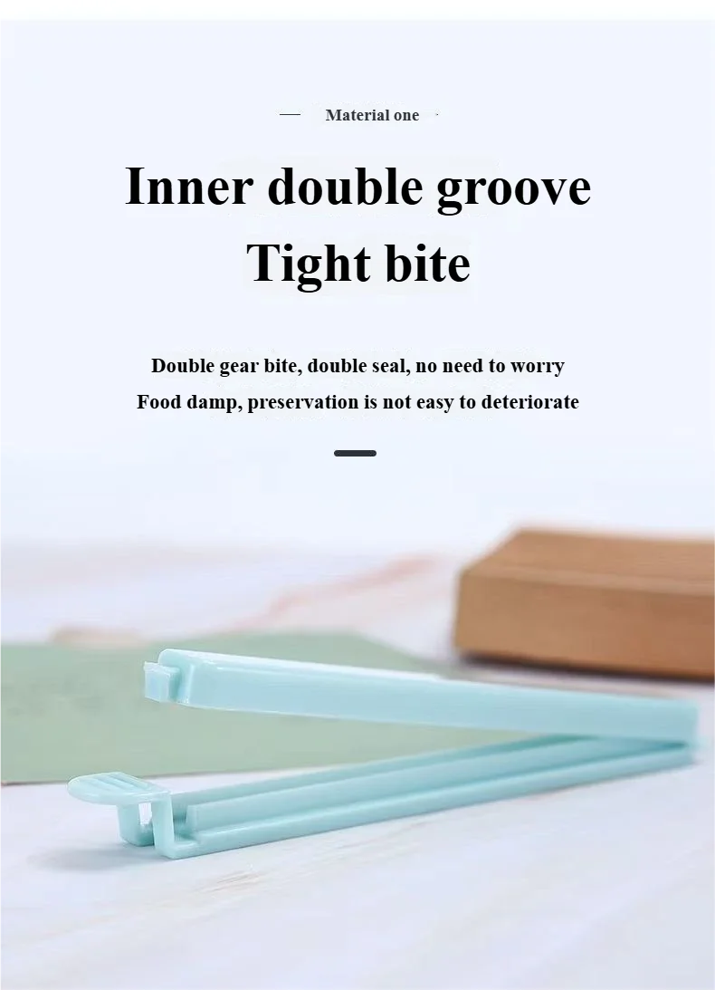 Food Storage Portable New Kitchen Accessories Food Snack Seal Sealing Bag Clips Sealer Clamp Plastic Tool 8 küchexyz.de S73a4db7000f4453cbbd9bff41dc10b78B küchexyz.de Best Price | Fast Delivery |Quality Product Food Storage Portable New Kitchen Accessories Food Snack Seal Sealing Bag Clips Sealer Clamp Plastic Tool