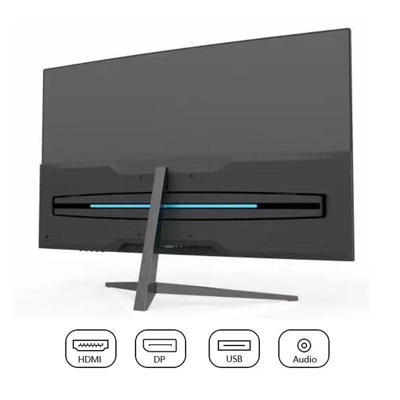 PC LCD Ŀ ũ , ũž ÷̿, 24 ġ 144hz, 165hz , ̸ 1920x1080p HD ̹ , HDMI ȣȯ
