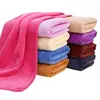 Beauty salon bath towel massage home and soft  non-linting quick-drying soft sports sweat-absorbent towel Dry hair towel
