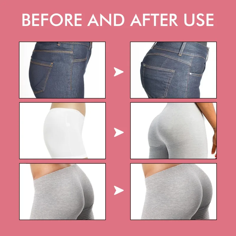 Body Buttock Plumping Shape Cream Enlargement Oil Breast Enhancement Peach Butt Enhance Hip Growth Tighten Body Curves Sexy Care