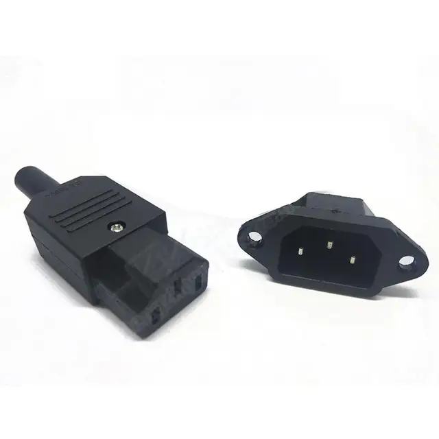 F Plug M Socket