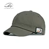 Adjustable Breathable Sun Hat Short Brim Baseball Cap Low Profile Dad Snapback for Men And Women 6