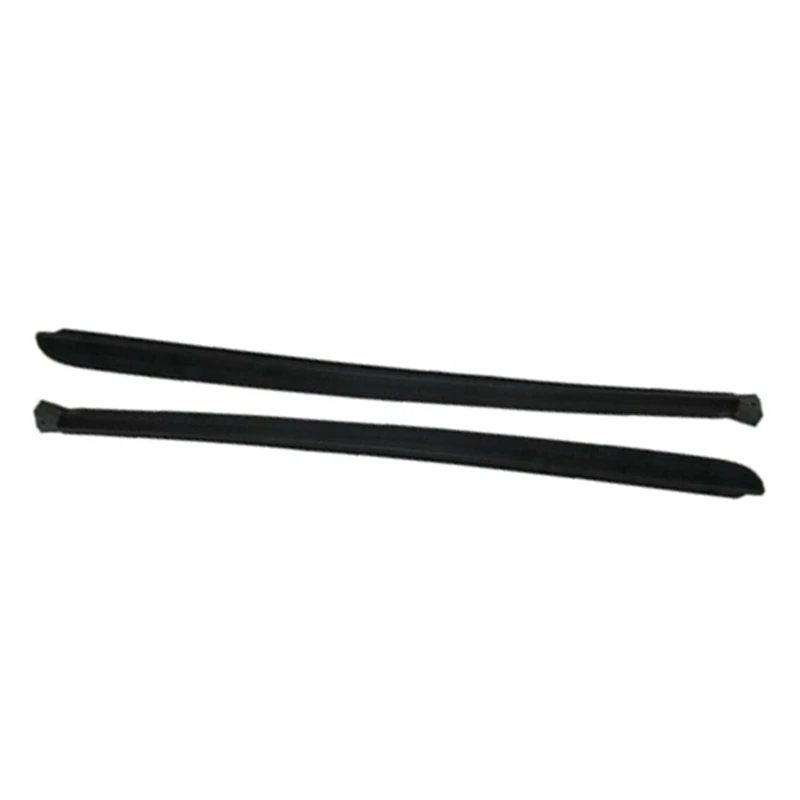 

Front Windshield Adhesive Strips Left/Right 04805888AC 04805889AC For Chrysler 300 300C Dodge Charger Magnum 2Pcs