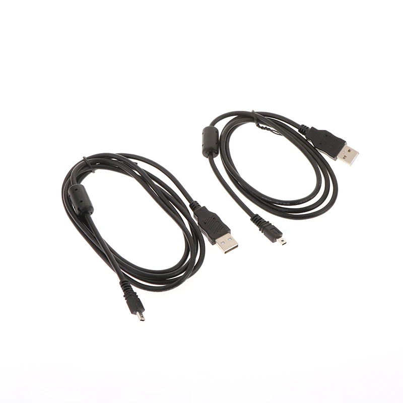 1M/1.5M USB Charging Cable Data Sync Cord For Camera Cybershot DSC-W800 W810 W830 W330 W710