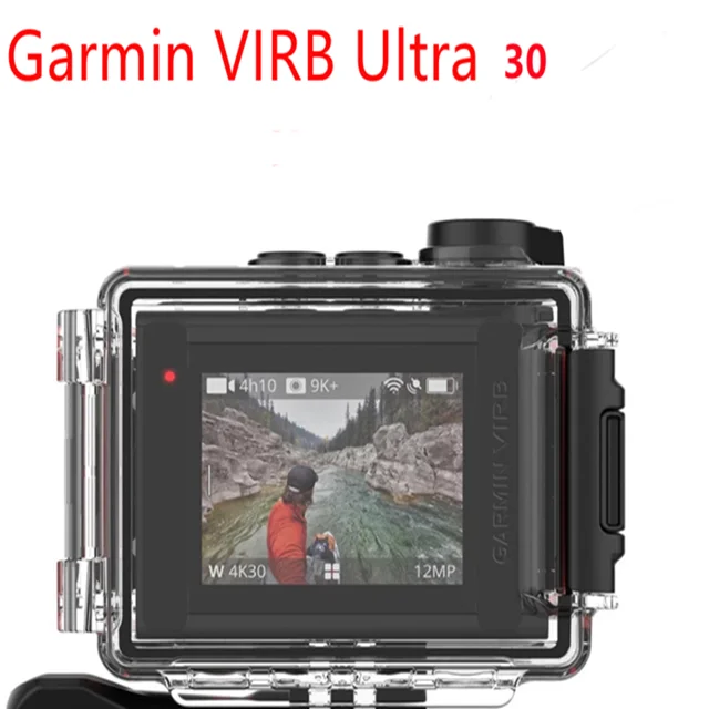 Faktisk skuffe foran Garmin Virb Ultra 30 Smart Sports Camera 4k Hd Camera - Rangefinders -  AliExpress