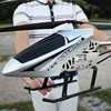 3.5CH 80cm Extra Large Remote Control Drone Durable Rc Helicopter Charging Toy Drone Model UAV Outdoor Aircraft Helicoptero 1