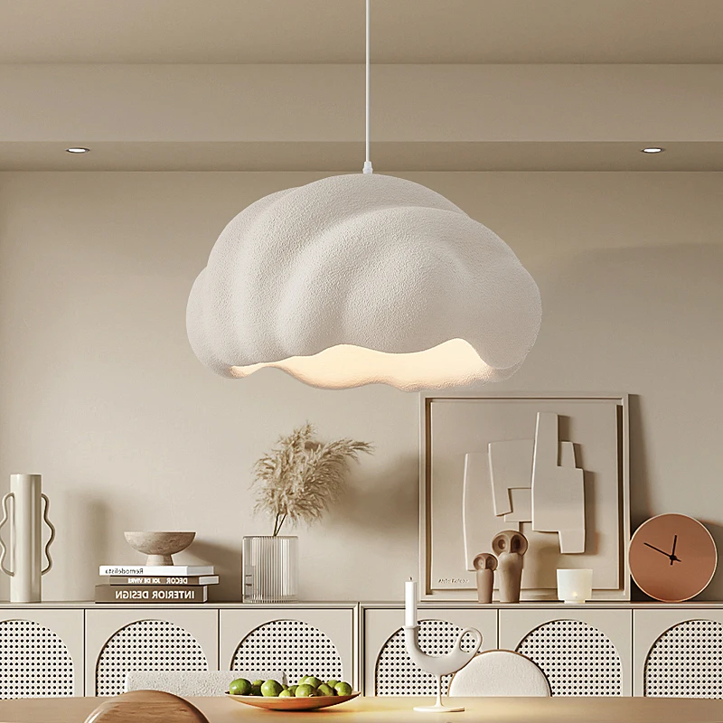 Nordic Wabi Sabi светодиодный Luzes pengte, подвесной светильник, Bar Droplight, лампа подвесной светильник, минимализм, Jantar, люстра, Ho