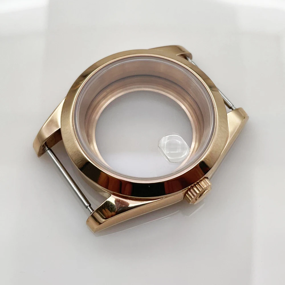 Rose Gold Case with Sapphire Crystal - 36mm/39mm