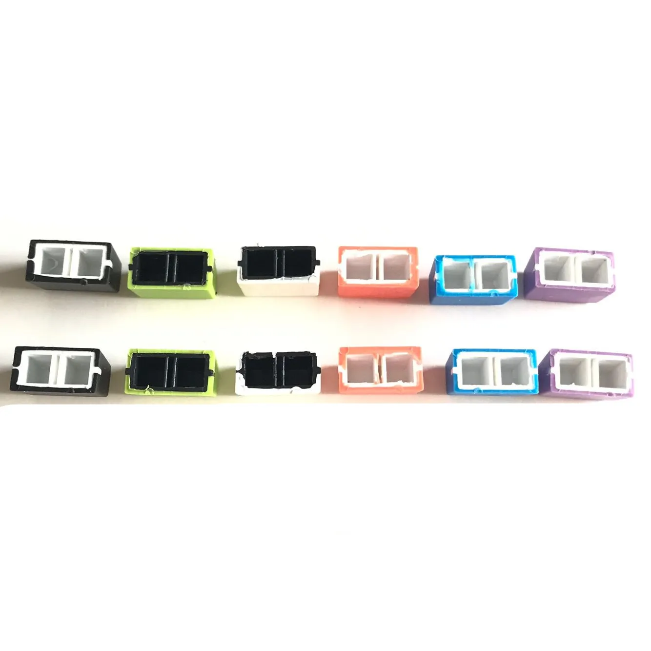 12x Replace Channel Fader Knob Cap For Pioneer DDJ-SX S1 T1 SB SR RX SZ WEGO ERGO
