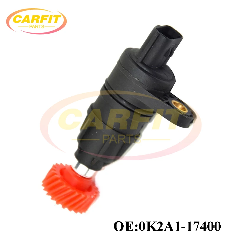 0K2A1-17400 0K2A2-17400 0K2A117400 SU6195 Car Speed Odometer Sensor For Kia Rio Spectra 1.5 1.6 1.8L Auto Parts auto speed sensor